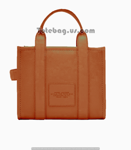 Brown Rust The Tote Bag marc jacobs