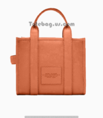 Orange Salmon The Tote Bag marc jacobs