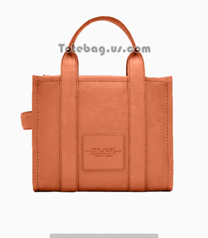 Orange Salmon The Tote Bag marc jacobs