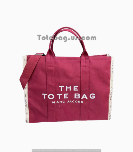 Night Shadz Canvas Tote Bag by Marc Jacobs