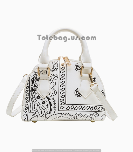 Light Grey Canvas Tote Bag by Marc Jacobs