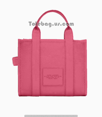 Rosy Pink The Tote Bag marc jacobs