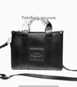 Black Cat Leather The Tote Bag marc jacobs