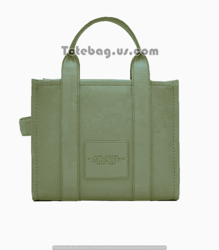 Grey Green The Tote Bag marc jacobs