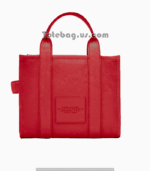 Cardinal Red The Tote Bag marc jacobs