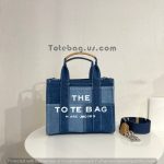 The denim Tote Bag | Marc Jacobs