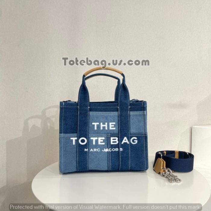 The denim Tote Bag | Marc Jacobs The denim Tote Bag | Marc Jacobs