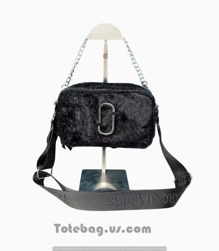 Carbon Grey Faux The Snapshot | Marc Jacobs