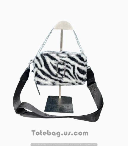 Black White Faux The Snapshot | Marc Jacobs