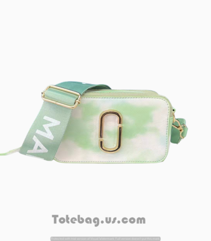 Green Mist gray The Snapshot | Marc Jacobs