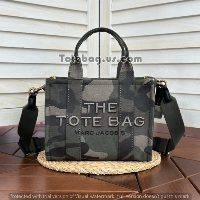 Army The denim Tote Bag | Marc Jacobs