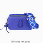 Blueberry The Snapshot Bag By Marc Jacobs