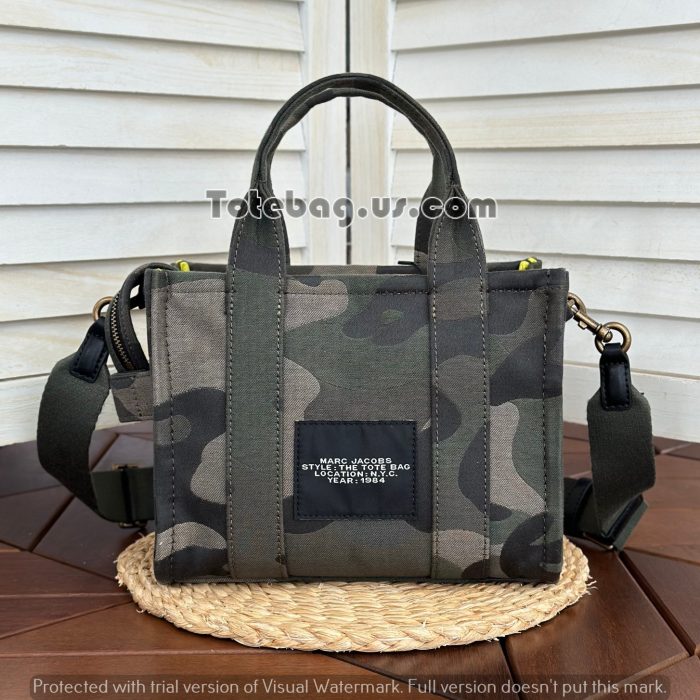 Army The denim Tote Bag | Marc Jacobs