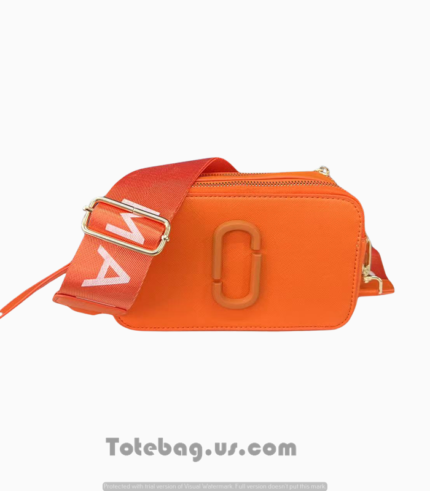 Pumpkin Orange The Snapshot | Marc Jacobs