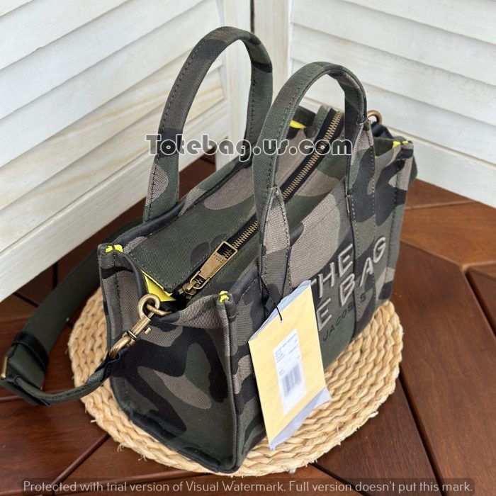 Army The denim Tote Bag | Marc Jacobs