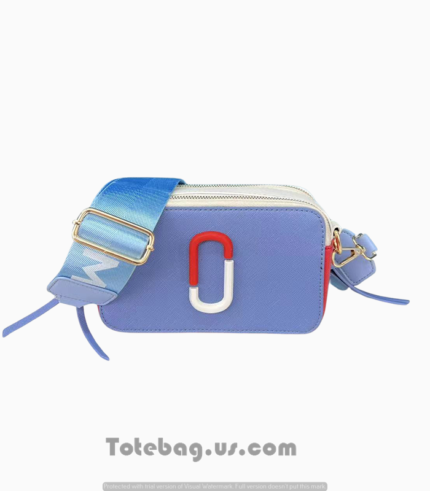 Tealish Blue red The Snapshot | Marc Jacobs