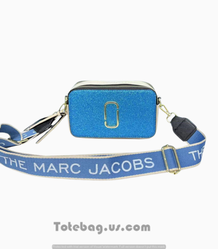 Mid Blue texture The Snapshot | Marc Jacobs