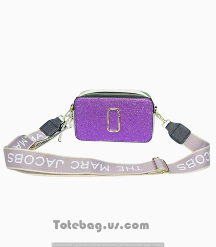 Purple texture The Snapshot | Marc Jacobs