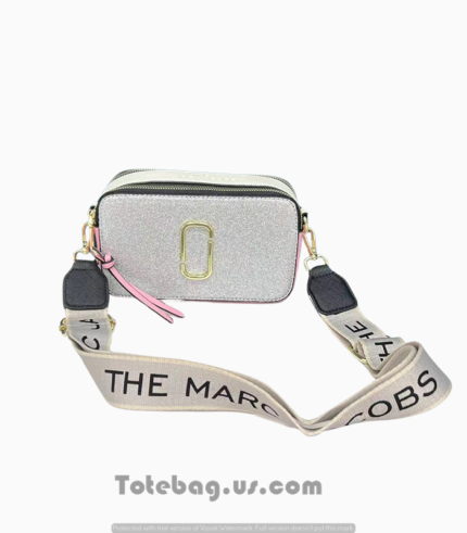 Silver The Snapshot | Marc Jacobs