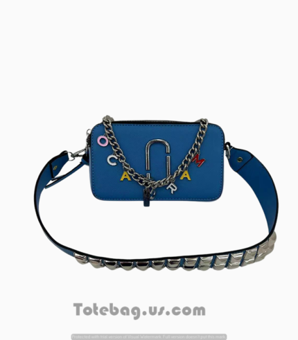 Light Navy with chain The Snapshot | Marc Jacobs