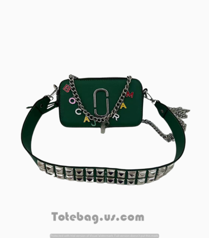 Dark Green with chain The Snapshot | Marc Jacobs