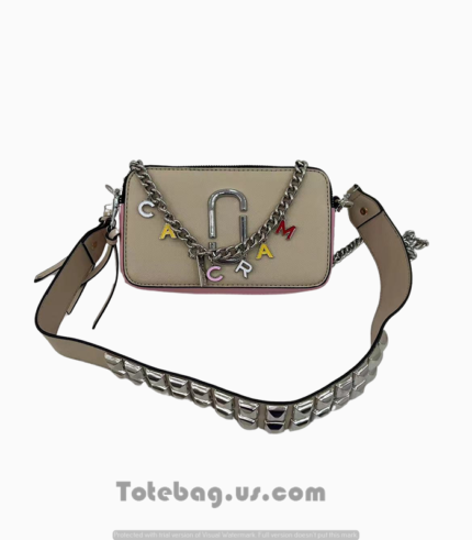 Granite Green with chain The Snapshot | Marc Jacobs