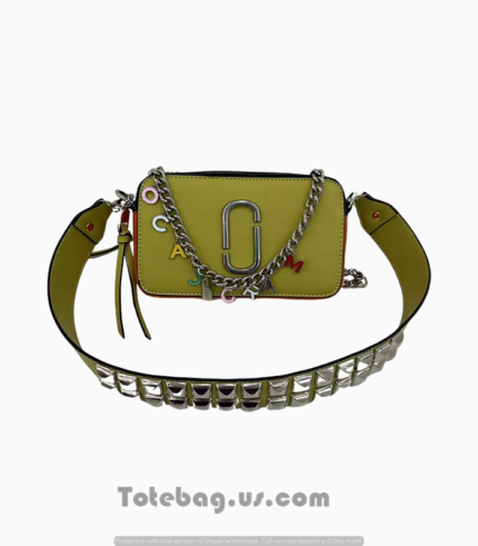 Reef Gold with chain The Snapshot | Marc Jacobs