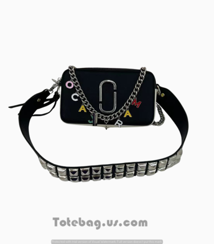 Cyan-Blue with chain The Snapshot | Marc Jacobs