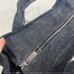 Bright Grey The denim Tote Bag | Marc Jacobs