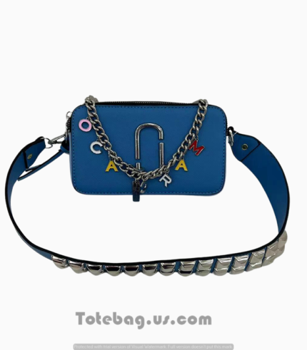Chathams Blue The Snapshot | Marc Jacobs