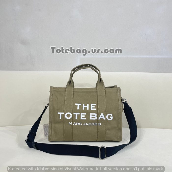 19Brown Grey The denim Tote Bag | Marc Jacobs Brown Grey The denim Tote Bag | Marc Jacobs