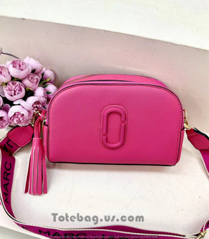 Raspberry Pink The Snapshot | Marc Jacobs
