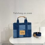 The denim Tote Bag | Marc Jacobs