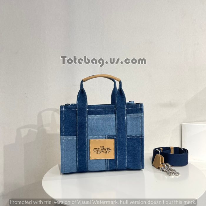 The denim Tote Bag | Marc Jacobs
