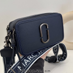 Bright Grey The Snapshot Bag By Marc Jacobs