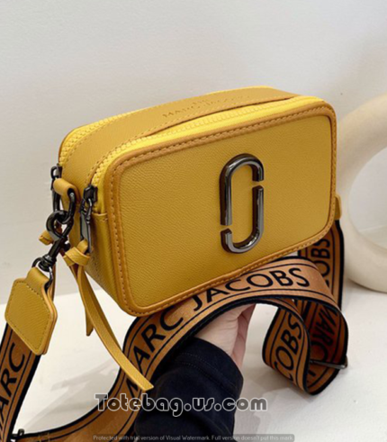 Luxor Gold The Snapshot | Marc Jacobs