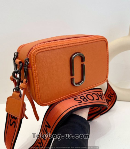 Ruddy Brown The Snapshot | Marc Jacobs