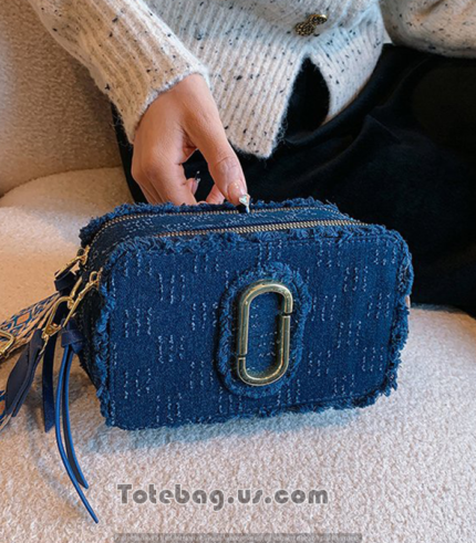 Cyan-Blue The Snapshot | Marc Jacobs