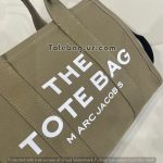 Brown Grey The denim Tote Bag | Marc Jacobs