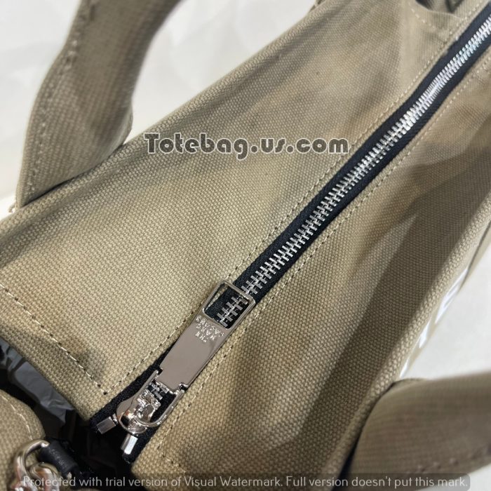 Brown Grey The denim Tote Bag | Marc Jacobs