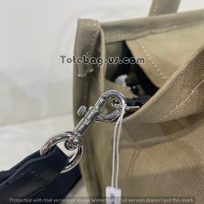 Brown Grey The denim Tote Bag | Marc Jacobs