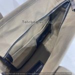 Brown Grey The denim Tote Bag | Marc Jacobs