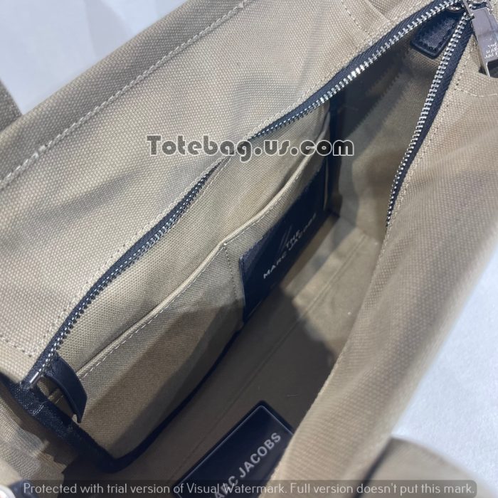 Brown Grey The denim Tote Bag | Marc Jacobs