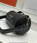 Gunmetal The Leather Duffle Bag totebag Marc Jacobs