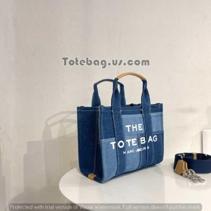 The denim Tote Bag | Marc Jacobs