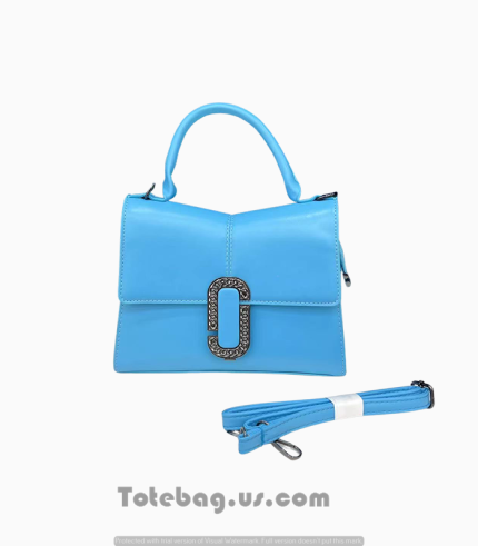 Picton Blue the snapshot marc jacobs