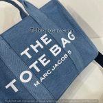 Light Navy Blue The denim Tote Bag | Marc Jacobs