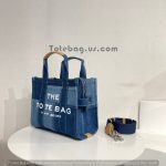 The denim Tote Bag | Marc Jacobs