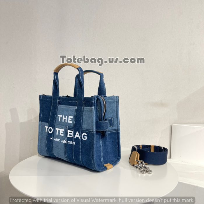 The denim Tote Bag | Marc Jacobs