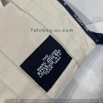 Spanish White The denim Tote Bag | Marc Jacobs